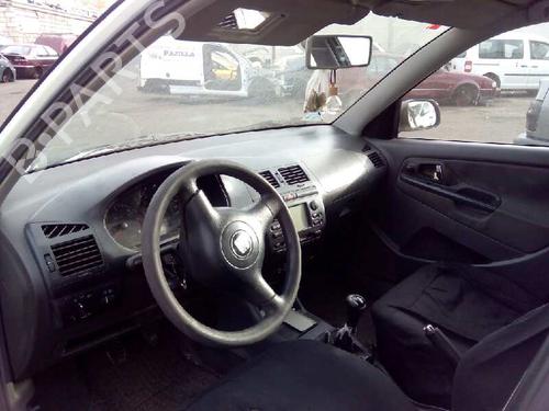 Right front driveshaft SEAT CORDOBA (6K1, 6K2) 1.9 SDI | BP5072574M39 