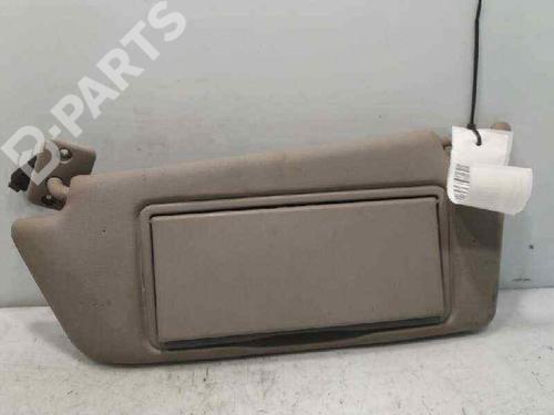Used Left sun visor Left sun visor OPEL ASTRA H (A04) 1.9 CDTI (L48) (150 hp) 5023946 5023946