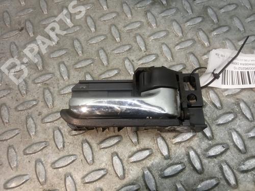 Used Rear right interior door handle Rear right interior door handle TOYOTA AVENSIS (_T25_) 2.0 D-4D (ADT250_, ADT250R) (126 hp) 9142677 9142677