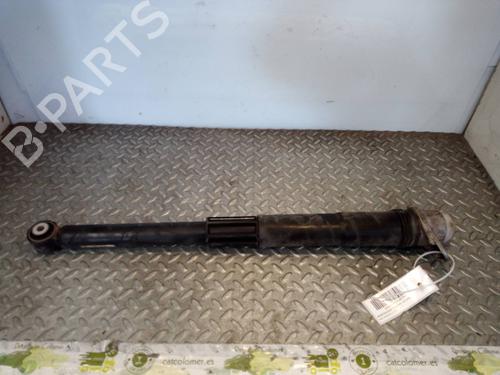 Used Left rear shock absorber SEAT LEON (5F1) 1.6 TDI (115 hp) 12535829