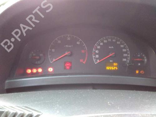 Starter OPEL VECTRA C (Z02)  | BP4667967M8 
