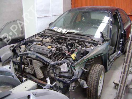 Højre bagtil invendig håndtag ROVER 25 I Hatchback (RF)  | BP3220436I16 