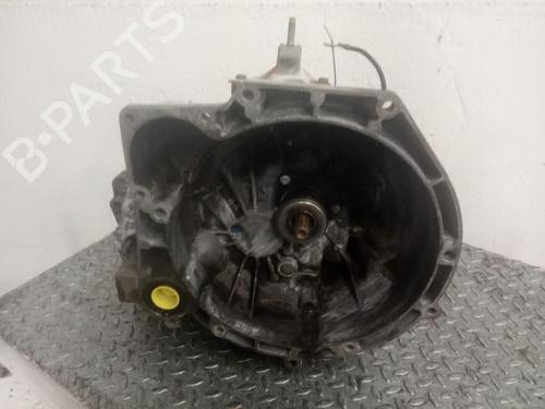 Gearbox FORD FIESTA V (JH_, JD_) 1.4 TDCi | BP11087428M3 