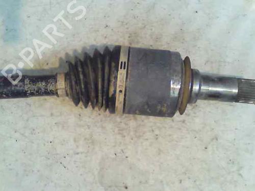 Right rear driveshaft MERCEDES-BENZ M-CLASS (W163) ML 270 CDI (163.113) | BP3133049M41 