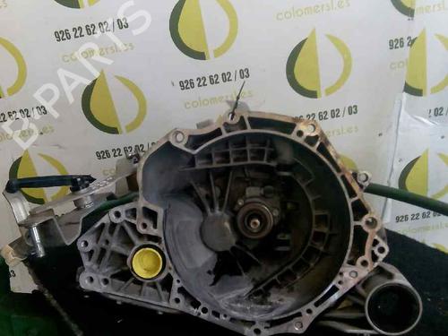 Used Gearbox OPEL MERIVA A MPV (X03) 1.6 16V (E75) (100 hp) 3078552