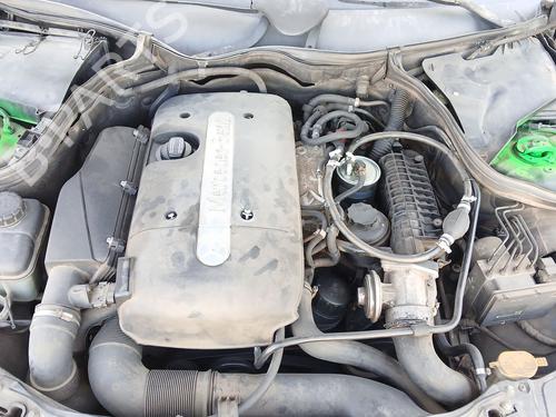 Moteur MERCEDES-BENZ C-CLASS (W203) C 220 CDI (203.006, 203.008) (143 hp) 28289549