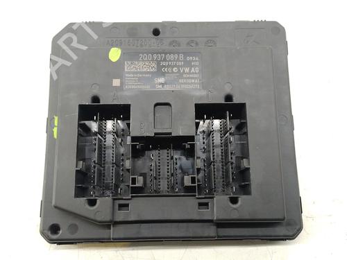 Used Electronic module SKODA FABIA III (NJ3) [2014-2021]  30972858