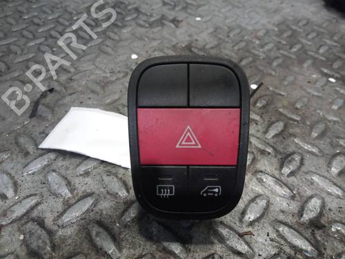Used Warning switch PEUGEOT BIPPER (AA_) [2008-2025]  16753960