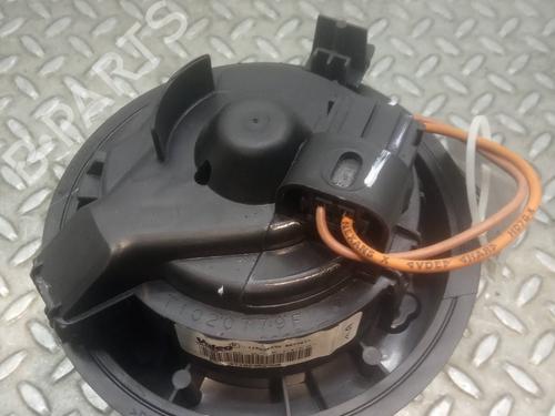 Heater blower motor RENAULT CLIO IV (BH_) 1.5 dCi 75 | BP12522283M62 
