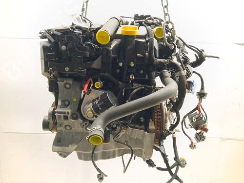 Motor RENAULT MEGANE IV Hatchback (B9A/M/N_) 1.5 dCi 110 (B9A3) | BP30005990M1