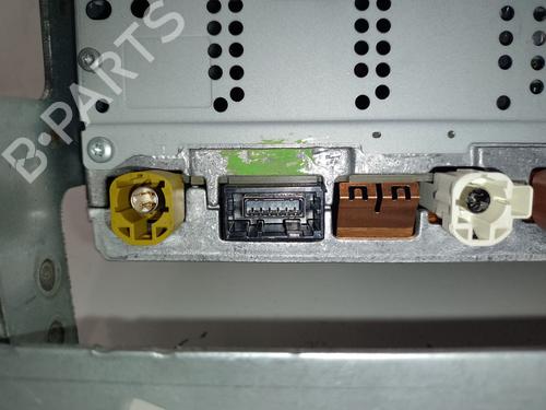 Radio JAGUAR I-PACE (X590) EV400 AWD | BP31381037E6 