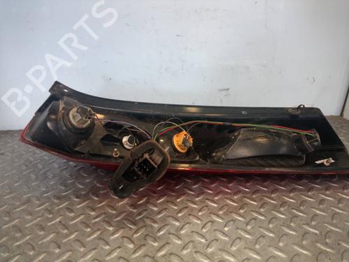 Left taillight FORD FIESTA V (JH_, JD_) 1.4 TDCi | BP13734318C34 