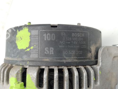Alternator OPEL ZAFIRA A MPV (T98) 2.0 DI 16V (F75) | BP29483461M7 