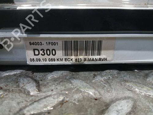Instrument cluster KIA SPORTAGE II (JE_, KM_)  | BP16884815C47 