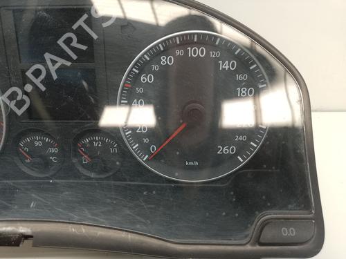 Instrument cluster VW GOLF V (1K1)  | BP19131409C47 