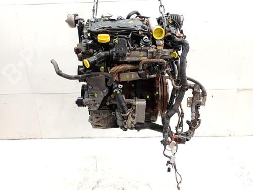 Used Engine Engine NISSAN X-TRAIL II (T31) 2.0 dCi (150 hp) 36259800 36259800