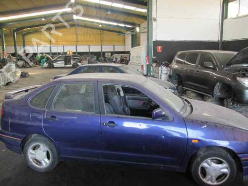 Front bumper SEAT CORDOBA (6K1, 6K2)  | BP3062055C7 