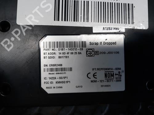 Elektronisk modul FORD FIESTA VI (CB1, CCN)  | BP11674255M83 