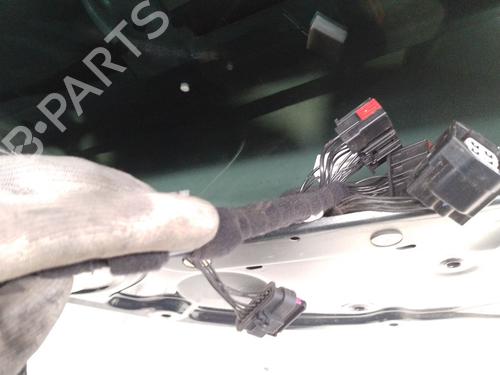 Left rear door JAGUAR XF II (X260) 2.0 D | BP29539017C4 