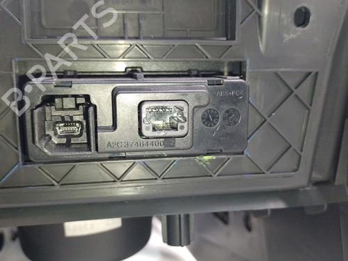 Middle console RENAULT MEGANE III Hatchback (BZ0/1_, B3_) 1.2 TCe (BZ16, BZ28) | BP33318922I22  - Image 7