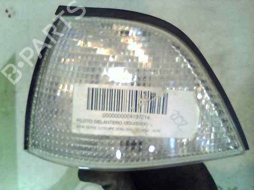 Left front indicator BMW 3 Coupe (E36) 320 i (150 hp) 3079295