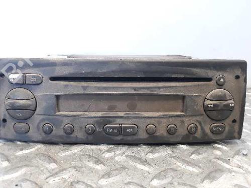 Used Radio PEUGEOT BOXER Van [2006-2025]  6252325