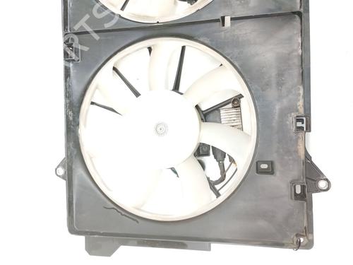 Radiator fan MAZDA CX-5 (KE, GH) 2.2 D (KE2FW) | BP35729034M35 - Image 2