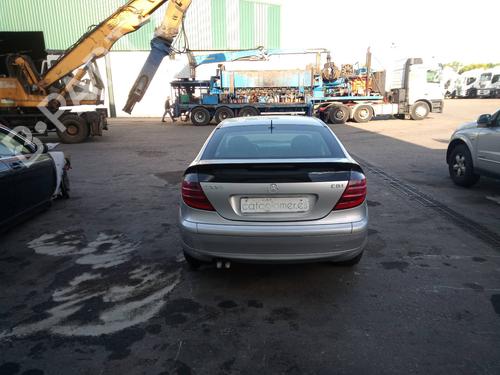 Rudehejsemekanisme ventre foran MERCEDES-BENZ C-CLASS Coupe (CL203)  | BP18605861C22 