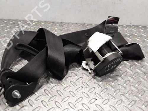 Used Rear center seatbelt PEUGEOT 307 (3A/C) [2000-2012]  8758314