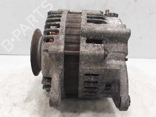 Used Alternator NISSAN ALMERA II Hatchback (N16) [2000-2025]  3553553