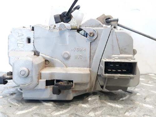 Front right lock PEUGEOT 406 (8B)  | BP5927772C97 