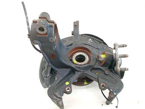 Used Right front steering knuckle Right front steering knuckle AUDI A1 (8X1, 8XK) 1.2 TFSI (86 hp) 36473639 36473639