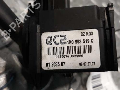 Steering column stalk SKODA OCTAVIA II (1Z3)  | BP6514119I23 