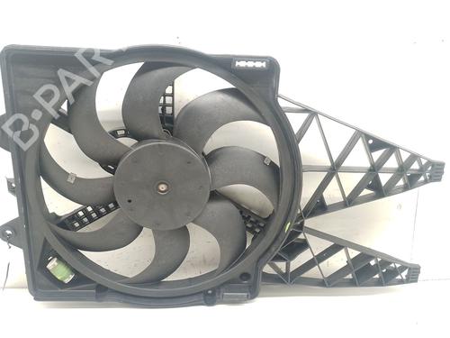 Used Radiator fan FIAT BRAVO II (198_) 1.4 (198AXA1B) (90 hp) 30144238