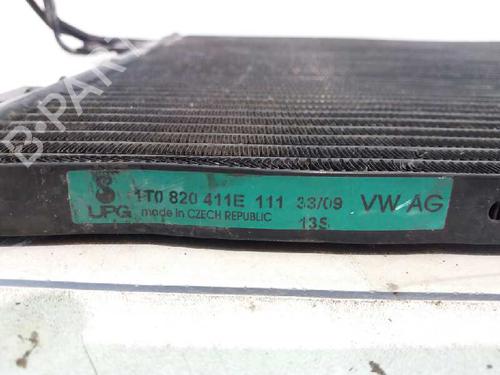 AC radiator VW TOURAN (1T1, 1T2) 1.9 TDI | BP3550205M32 