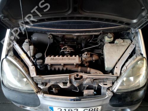 Control unit MERCEDES-BENZ A-CLASS (W168)  | BP18064692M11 