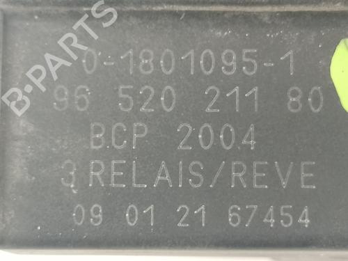 Elektronisk modul CITROËN C3 Picasso (SH_)  | BP24109886M83 