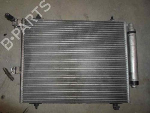 Used AC radiator PEUGEOT 807 (EB_) 2.2 (158 hp) 3119021