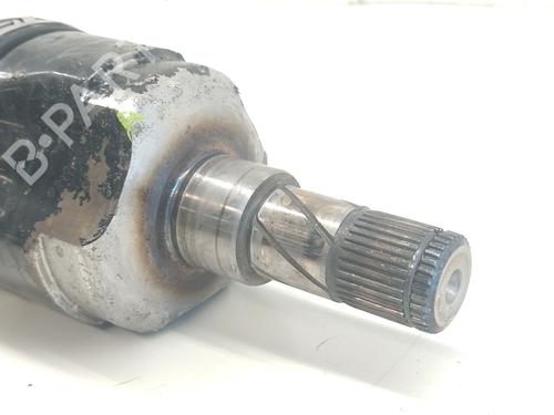 Right front driveshaft CHEVROLET REZZO MPV (U100) 2.0 | BP27597117M39 