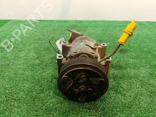 Used AC compressor PEUGEOT 206 Hatchback (2A/C) 1.4 HDi eco 70 (68 hp) 17533522