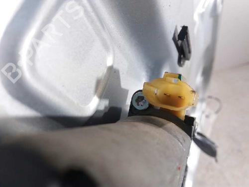 Front right window mechanism KIA CARENS II MPV (FJ)  | BP4818486C23 