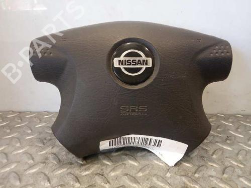 Førerens kollisjonspute NISSAN ALMERA II Hatchback (N16) 2.2 Di (110 hp) 3048902