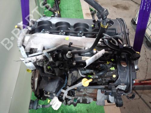 Engine FIAT STILO (192_) 1.9 D Multijet | BP16859069M1 