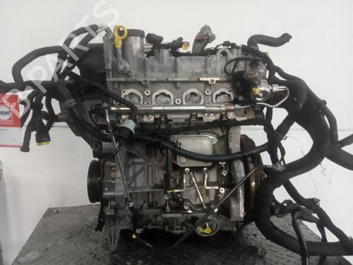 Used Engine VW GOLF VII (5G1, BQ1, BE1, BE2) [2012-2021]  9095586