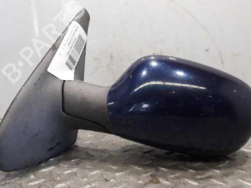 Rétroviseur gauche RENAULT MEGANE I Classic (LA0/1_) 1.6 e (LA0F, LA0S) (90 hp) 6678440