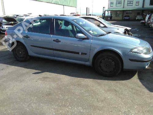 Rear right exterior door handle RENAULT LAGUNA II Grandtour (KG0/1_) 1.9 dCi (KG1A, KG1W, KG0G) | BP4981470C130  - Image 11