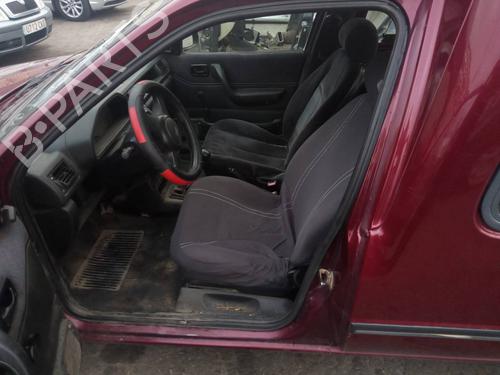 Left front indicator FORD COURIER Pickup 1.8 D | BP16539886C32 
