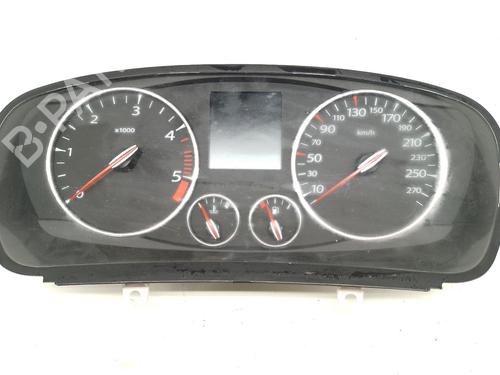 Quadrante RENAULT LAGUNA III (BT0/1) 2.0 dCi (BT01, BT08, BT09, BT0E, BT0K, BT12, BT1C, BT1D,... (150 hp) 31972028