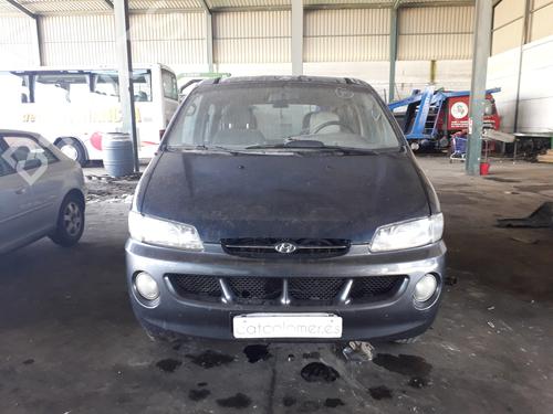 HYUNDAI H-1 Van (A1) 2.5 TD (80 hp) 1167823