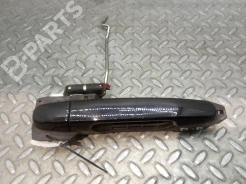 Used Front right exterior door handle Front right exterior door handle TOYOTA AVENSIS (_T25_) 2.0 D-4D (ADT250_, ADT250R) (126 hp) 9142672 9142672
